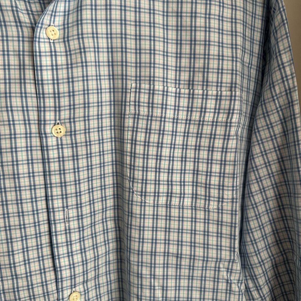 Peter Millar button down - Picture 4 of 4